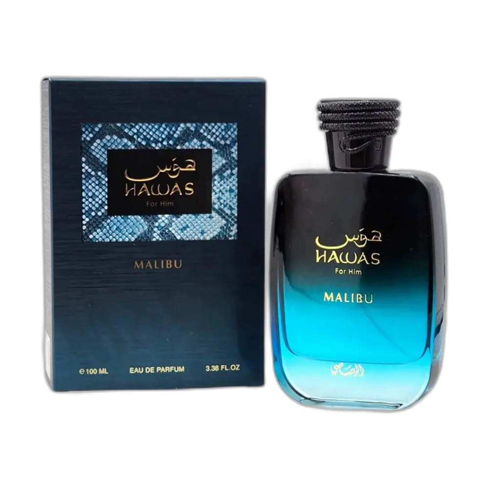 Hawas Malibu de Rasasi