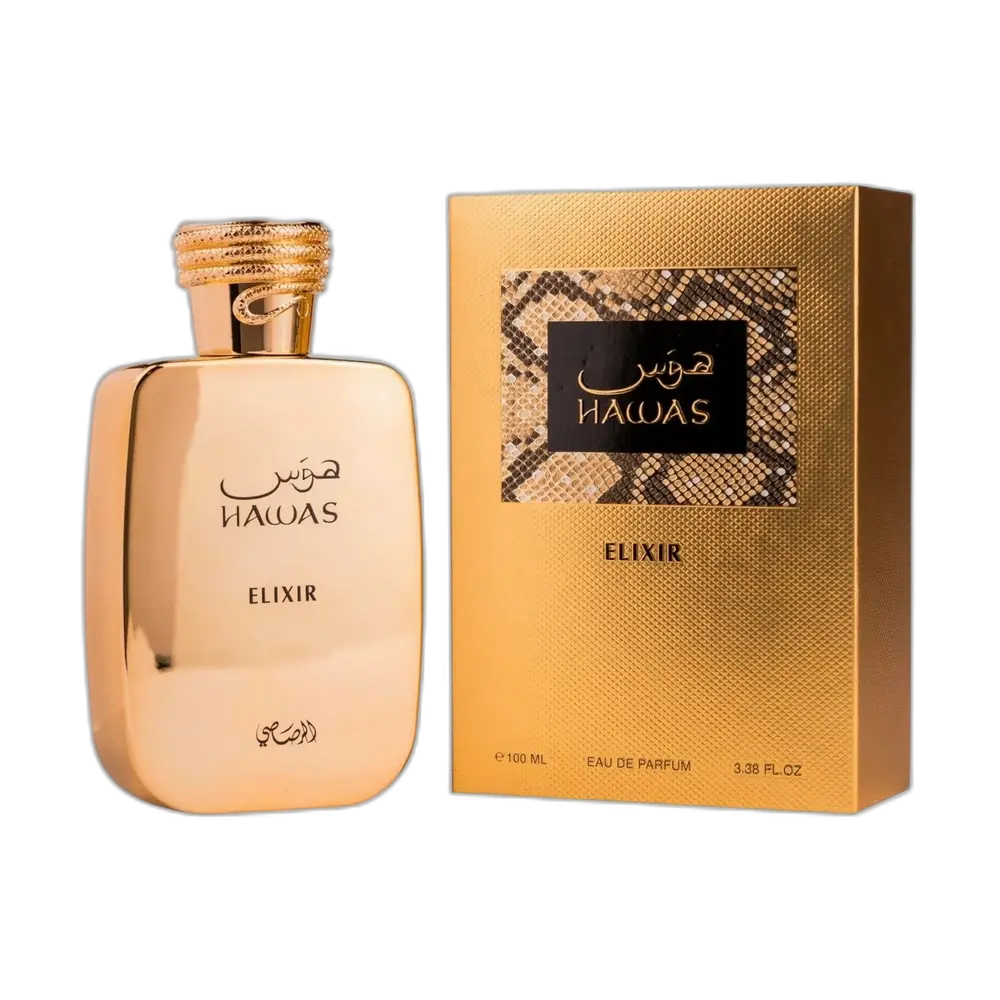 Hawas Elixir de Rasasi