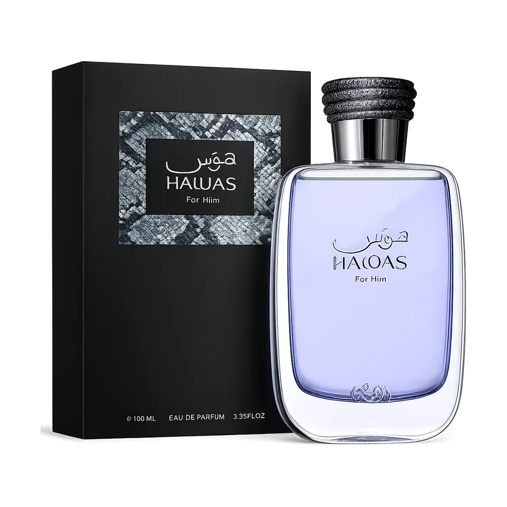 Hawas for Him de Rasasi