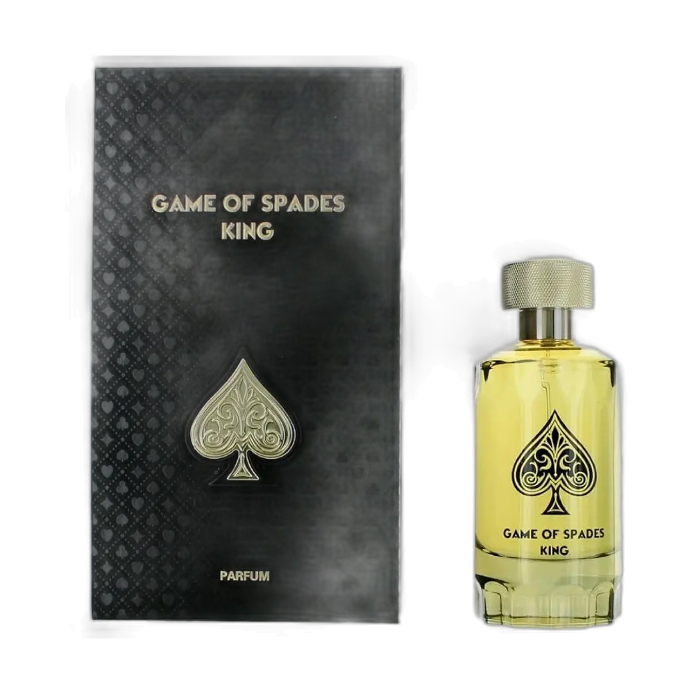 Game of Spades King de Jo Milano Paris