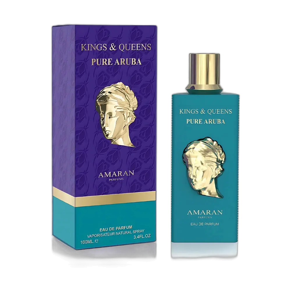 Kings & Queens Pure Aruba de Amaran