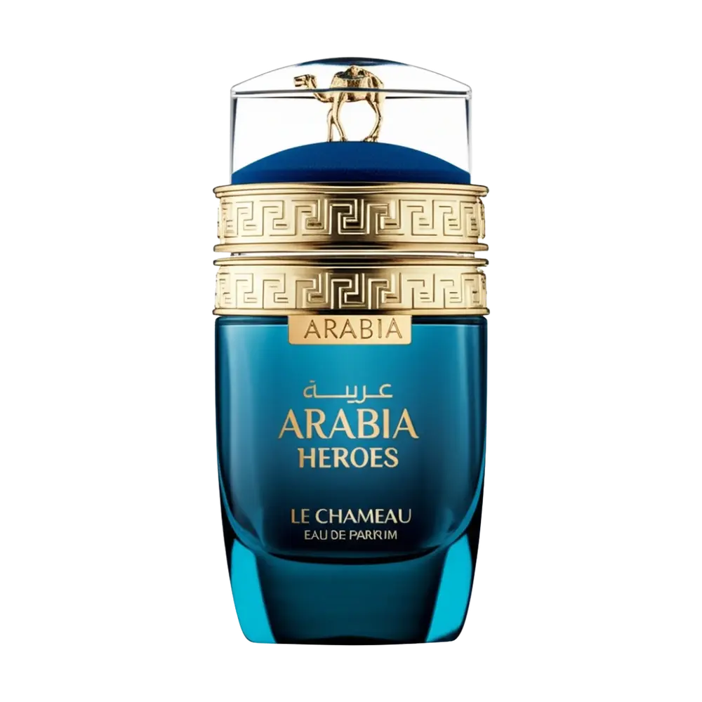 Arabia Heroes de Árabes importados