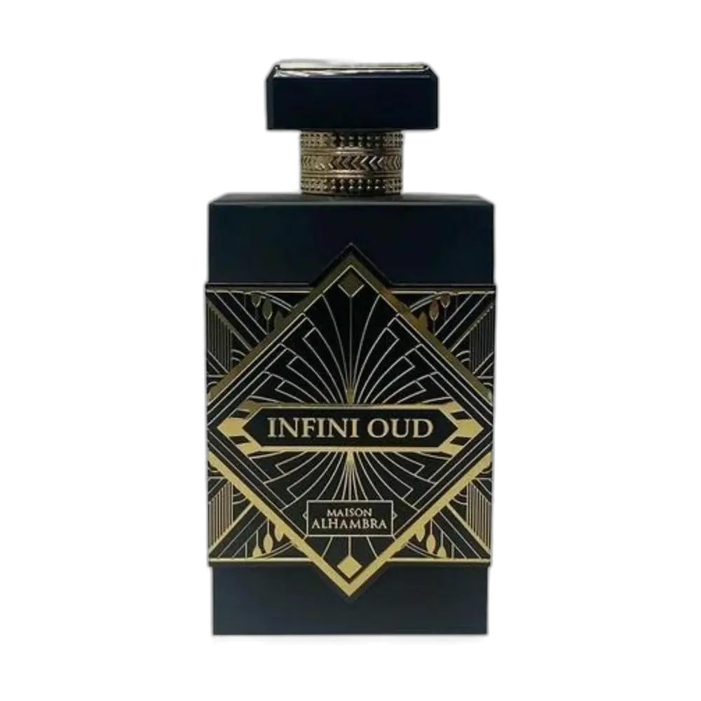 Infinio de Árabes importados