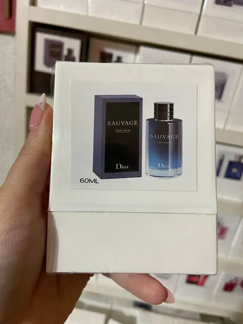 Fragancia de carácter masculino