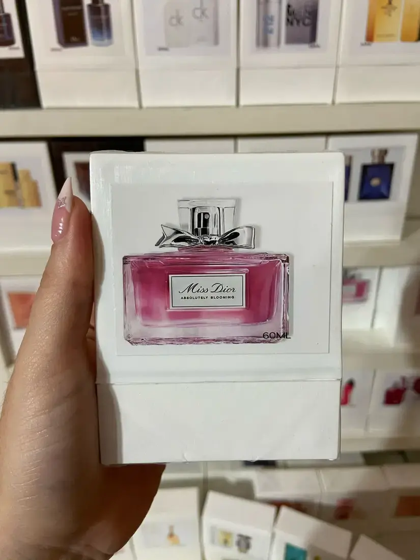 Fragancia de estilo elegante
